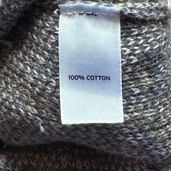 Frenchi Brown Cheetah Print Dress size Medium - Picture 4 of 5